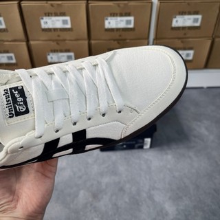 Giày Onitsuka Tiger Onitsuka Tiger Advanti 'Cream White Black' [1183B799 101]