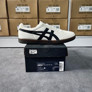 Giày Onitsuka Tiger Onitsuka Tiger Advanti 'Cream White Black' [1183B799 101]