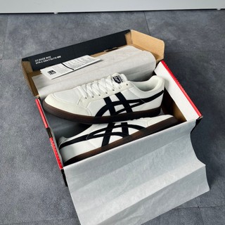 Giày Onitsuka Tiger Onitsuka Tiger Advanti 'Cream White Black' [1183B799 101]