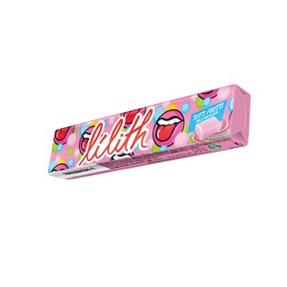 Kẹo mềm Tutti Frutti Lilith 35g các hương: hương Trái Cây, hương Phúc Bồn Tử,hương Táo Xanh