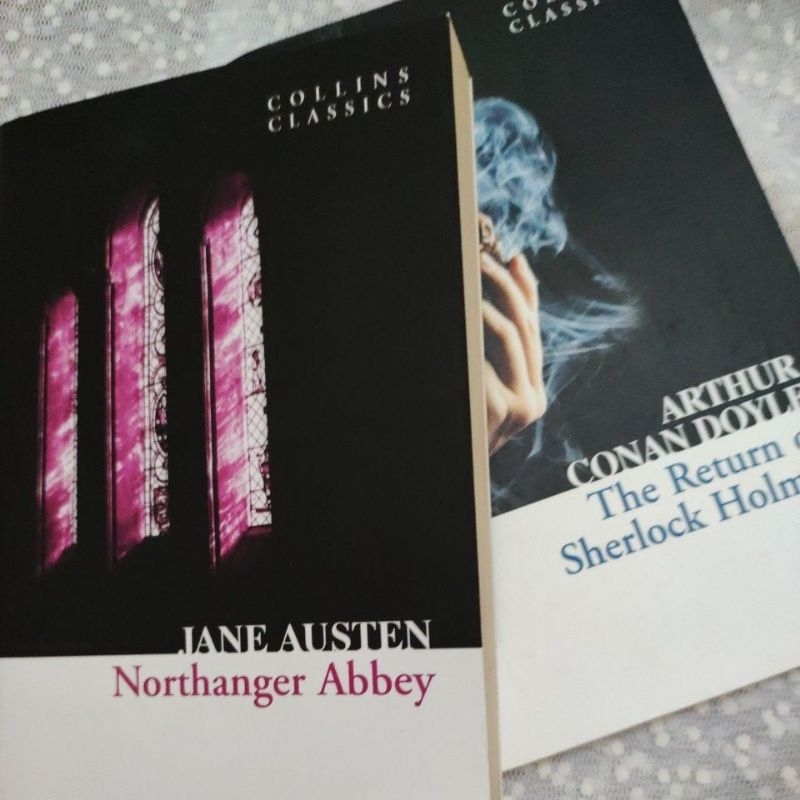 COLLINS CLASSICS