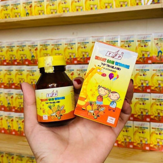 Vitamin tp thái lan tăng cân 100 viên