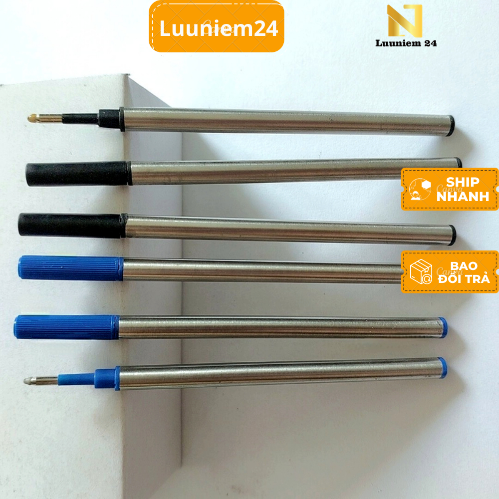 Ngòi viết mực nước gel dùng thay thế cho các loại bút ký , shop Quà Tặng Lưu Niệm 24