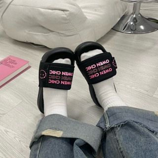 Dép Owenchic OWC.08 Quai Dán Nam Nữ Đế Cao Êm Chân/ Kèm Hộp/ Bảo Hành/ Hỗ trợ đổi size OWC8