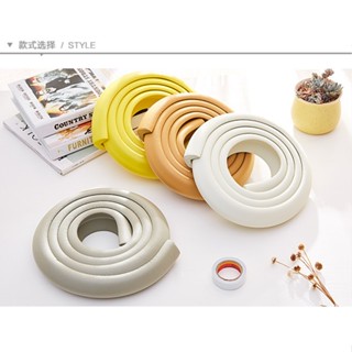 Cuộn xốp mềm bọc cạnh bàn chữ L giữ an toàn cho bé dài 1m