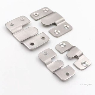 Pát Treo Khung, Móc Treo Khung Tranh chất liệu Thép không gỉ - Inox 430