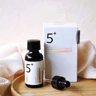 Tinh chất trắng da mờ thâm nám numbu 30ml– lq115