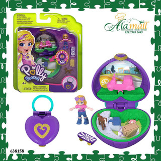 [ SALE SỐC XẢ KHO GIẢM ĐẾN 30% ] Phụ kiện búp bê Polly Pocket