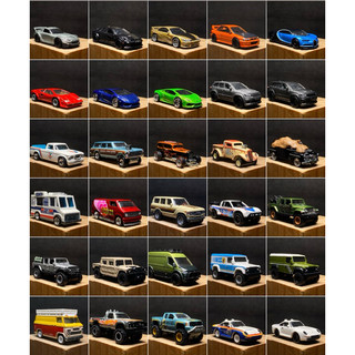 Xe mô hình hot wheels premium 5 tỉ lệ 1/64