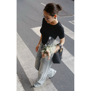 ÁO THUN ÔM TRƠN BASIC