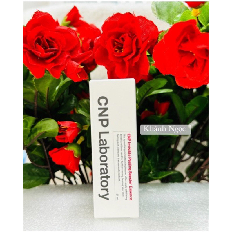 Gel TTBC CNP Laboratory Invisible Peeling Booster 31ml