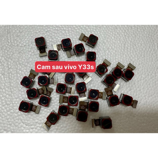 Camera sau vivo Y33S zin new