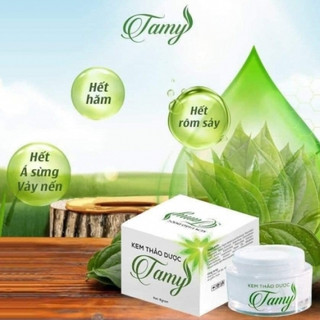 Kem thảo dược tamy tặng kèm 1 hủ yến 70ml