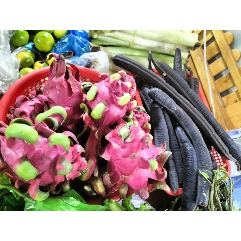 thanh long ruột đỏ 1kg