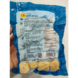 Chả Ky Cá CP 300g [Giao Hỏa Tốc HCM]