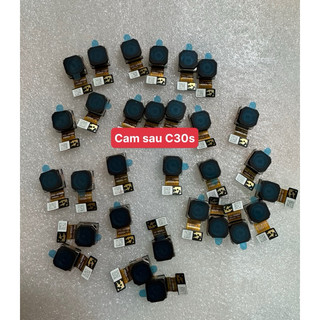 camera sau realme C30s