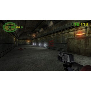 Đĩa game PS2, Red Faction (bắn súng góc nhìn thứ nhất) cho PS2