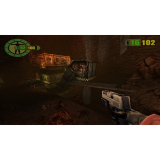 Đĩa game PS2, Red Faction (bắn súng góc nhìn thứ nhất) cho PS2