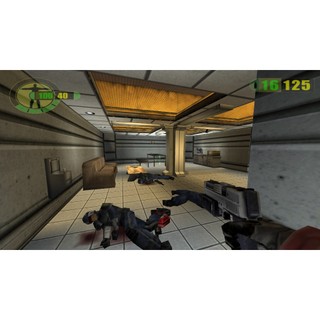 Đĩa game PS2, Red Faction (bắn súng góc nhìn thứ nhất) cho PS2