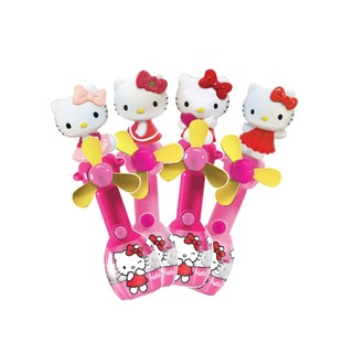 Kẹo cây quạt đồ chơi hello kitty relkon 50g