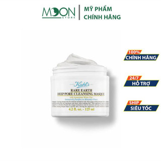 Mặt nạ Kiehl’s đất sét Rare Earth Pore Cleansing 14ml - Moon Store