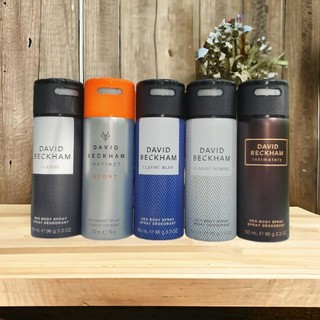 Xịt khử mùi david beckham 150ml - xịt khử mùi cho nam.