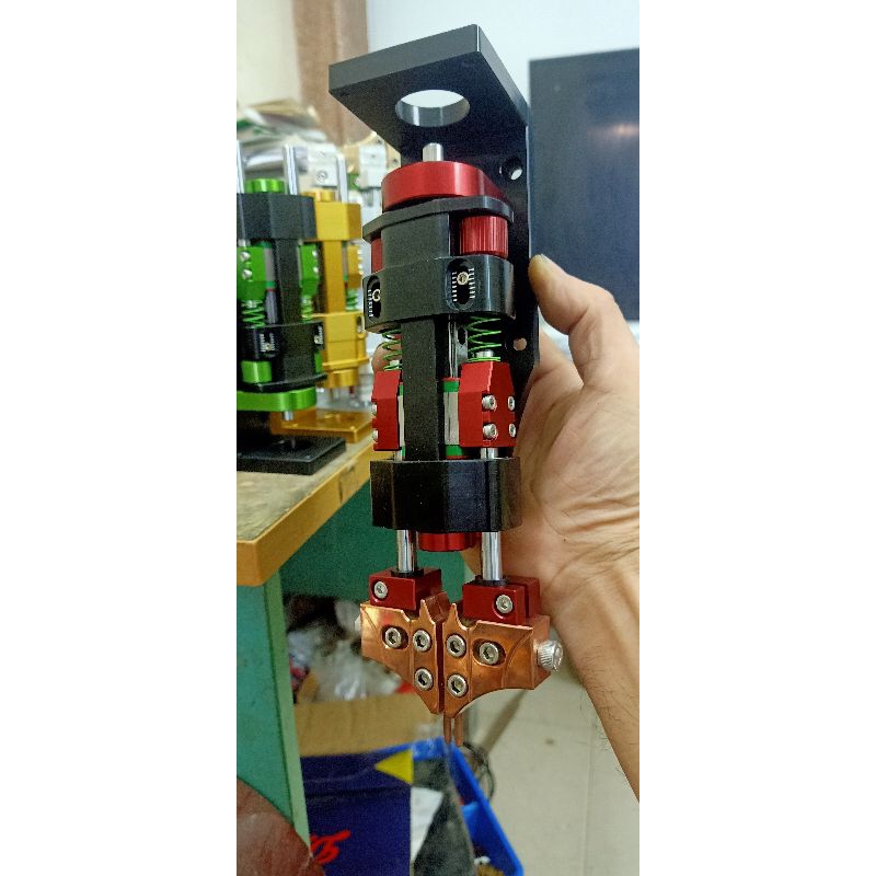 Cân lực hàn cell