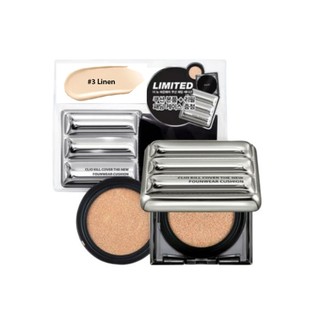 PHẤN NƯỚC CLIO KILL COVER THE NEW FOUNWEAR CUSHION SPF 50+PA++