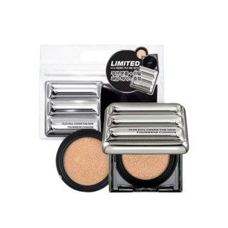 PHẤN NƯỚC KÈM LÕI THAY THẾ CLIO KILL COVER THE NEW FOUNWEAR CUSHION