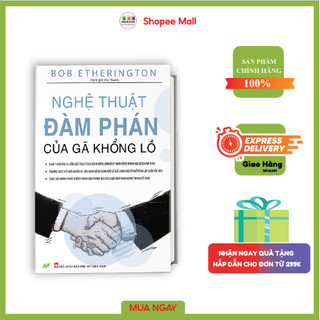 Sách - Nghệ Thuật Đàm Phán Của Gã Khổng Lồ