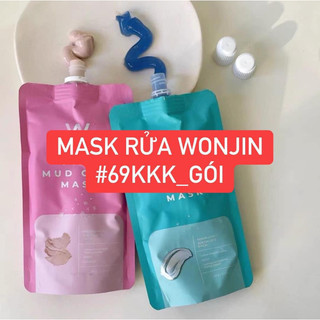 [ ĐỦ BILL ] MASK RỬA WONJIN
