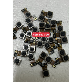 Camera sau realme C20
