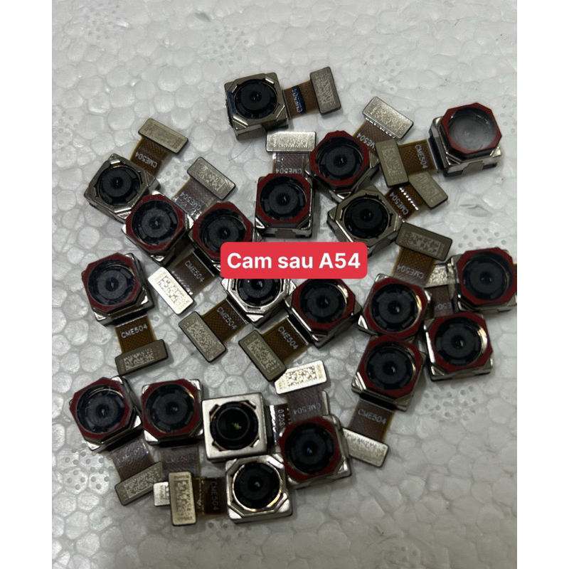 camera sau oppo A54