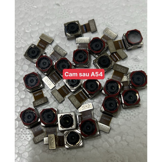 Camera sau oppo A54