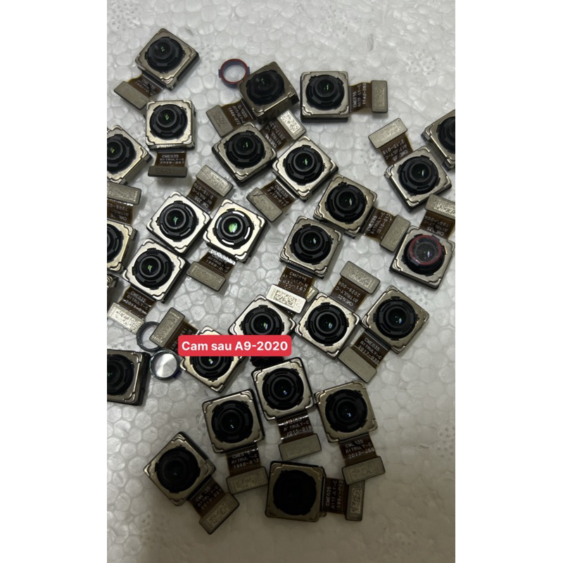 camera sau oppo A9-2020