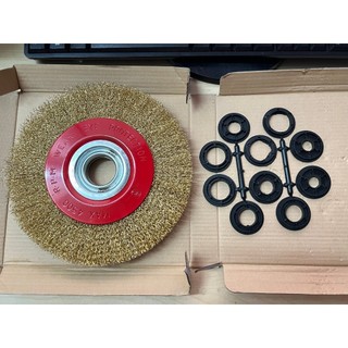 Chổi Cước Đánh Gỉ sắt 200mm