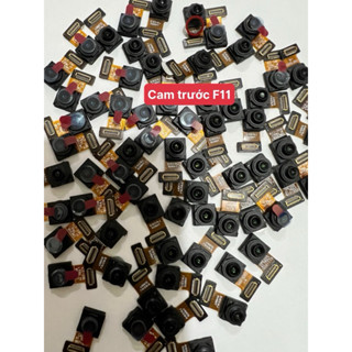 camera trước oppo f11