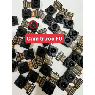 Camera trước oppo F9
