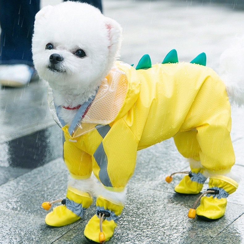 ÁO MƯA CHO THÚ CƯNG