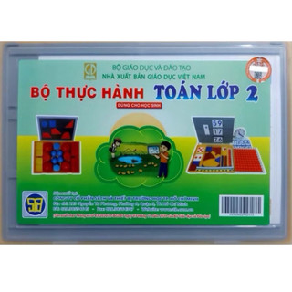 Bộ thực hành toán lớp 2 stb – dùng cho học sinh – tt 37
