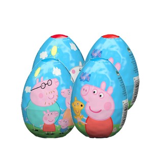 Kẹo trứng đồ chơi Peppa Pig Relkon