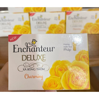 Xà bông cục Enchanteur Charming 90g