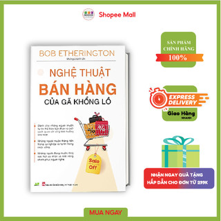 Sách - Nghệ Thuật Bán Hàng Của Gã Khổng Lồ