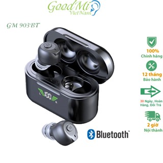 Bộ Máy Trợ Thính Dành Cho Người Già Điếc Nặng Có Bluetooth Goodmi GM-903BT