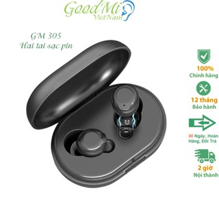 Máy trợ thính cho người già, Tai nghe trợ thính cao cấp Goodmi 305 .