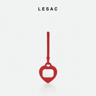 Gương tag mini LESAC Heart Tag