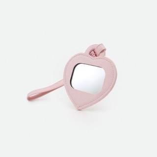 Gương tag mini LESAC Heart Tag