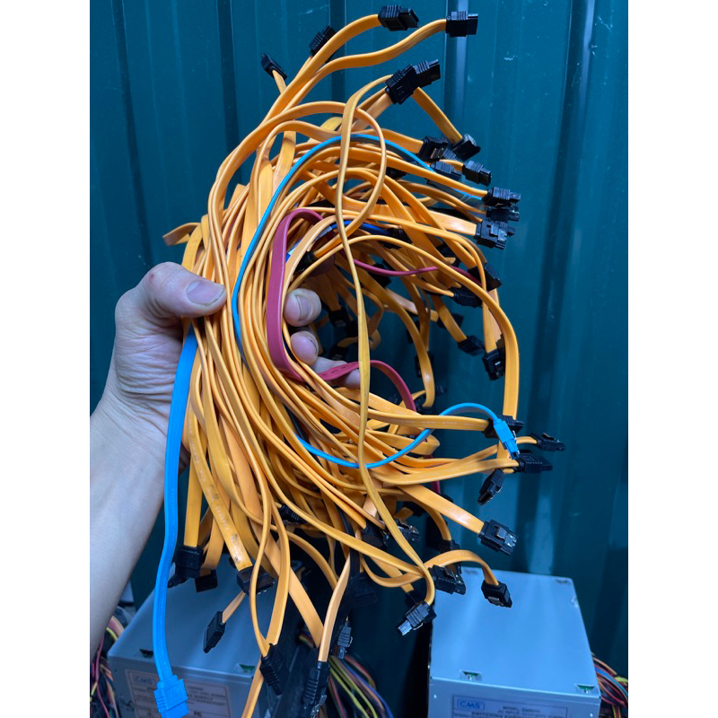 Cáp sata cho ổ cứng máy tính