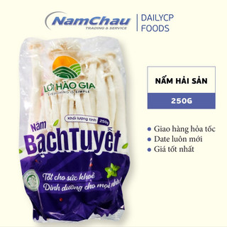 Nấm hải sản tươi sạch gói 250gr