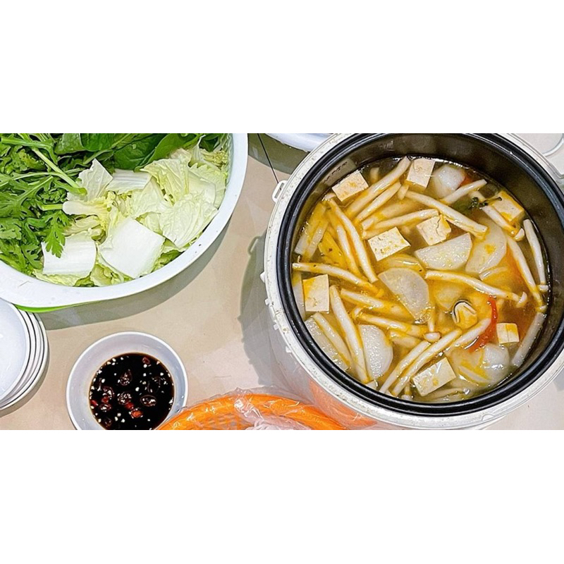 Nấm hải sản tươi sạch gói 250gr (nấm bạch tuyết) [HN giao hoả tốc] - Ảnh 6